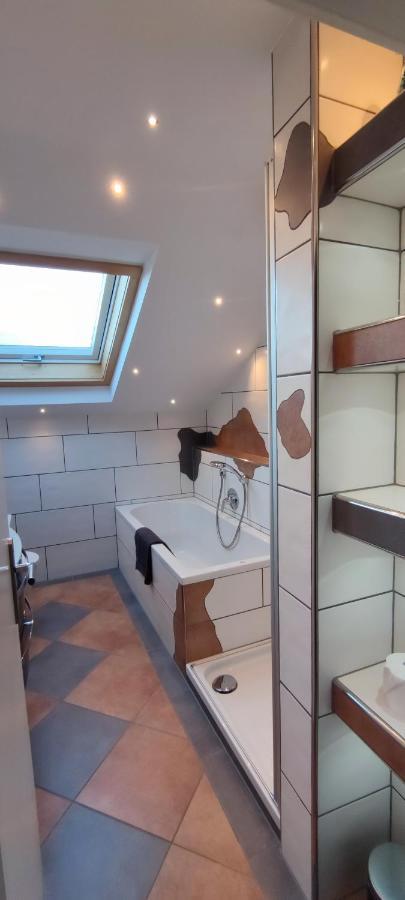 Apartmán Illerblick Blaichach Exteriér fotografie