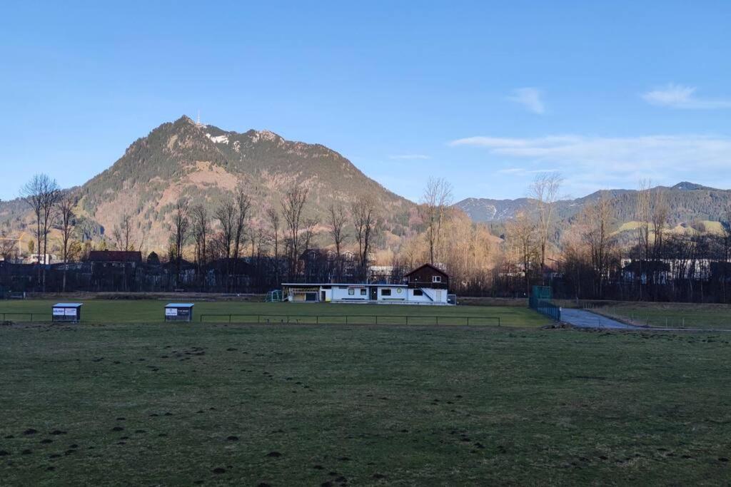 Apartmán Illerblick Blaichach Exteriér fotografie