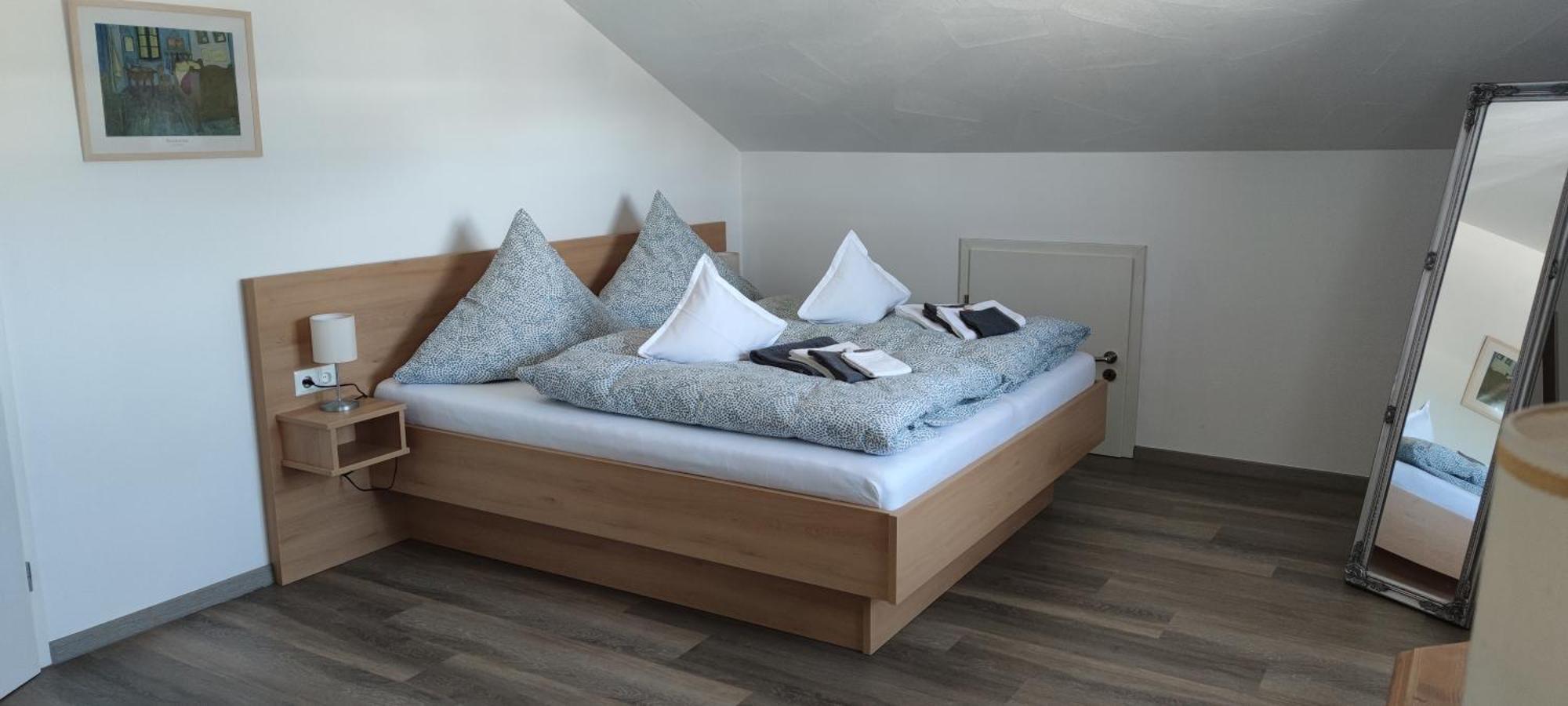 Apartmán Illerblick Blaichach Exteriér fotografie