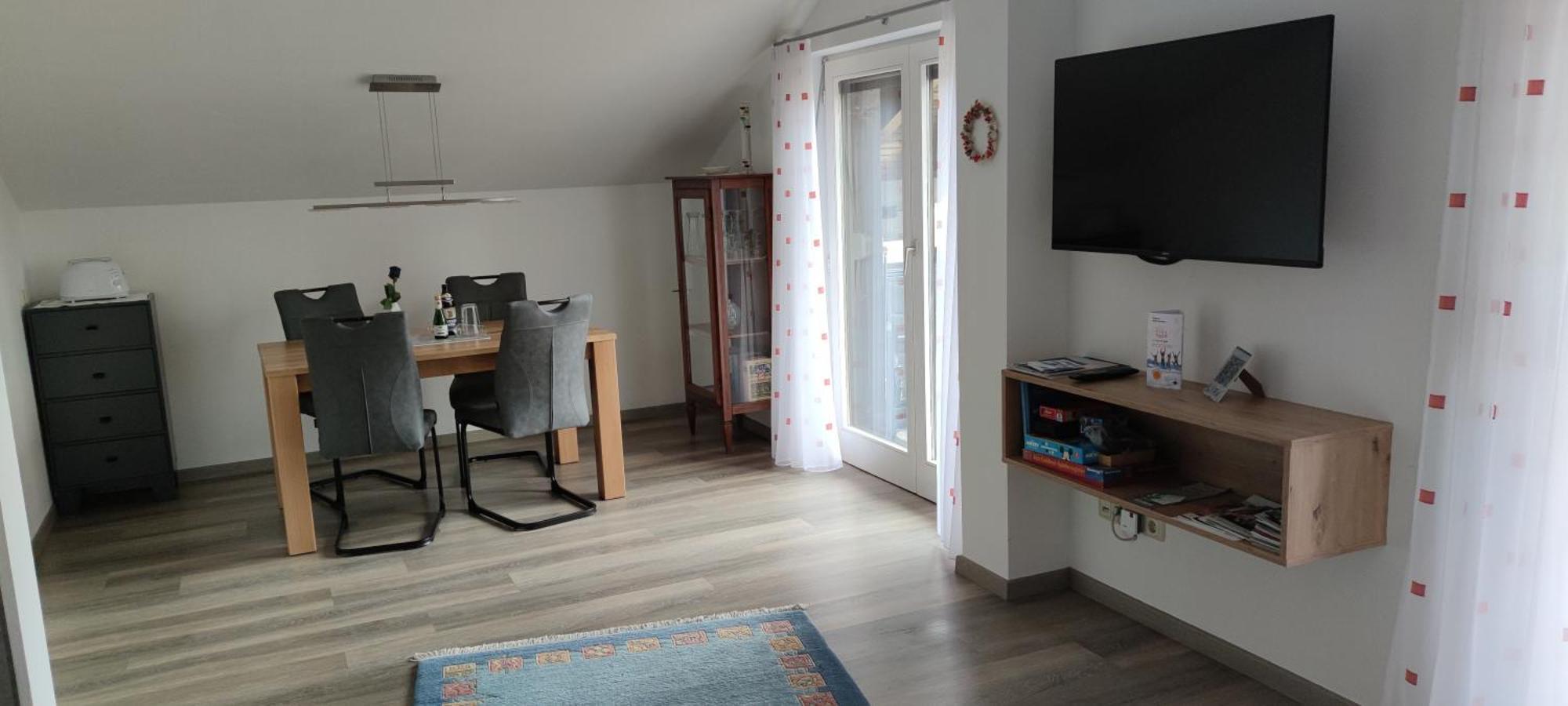 Apartmán Illerblick Blaichach Exteriér fotografie